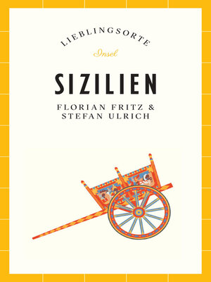 cover image of Sizilien Reiseführer LIEBLINGSORTE